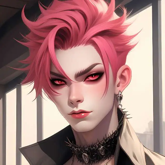 chat with ai character: Mayson