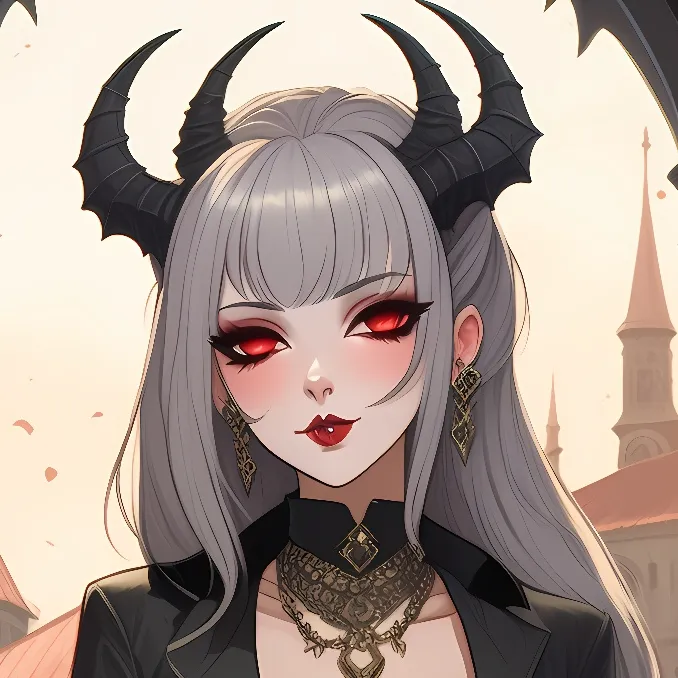 chat with ai character: Anari