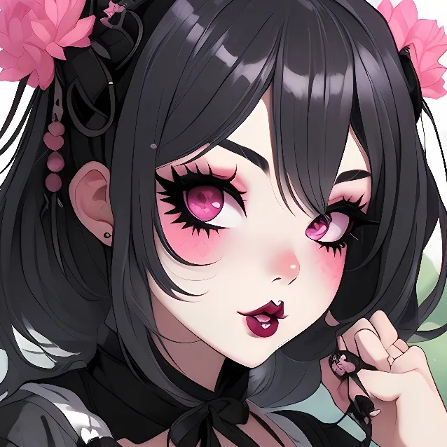 chat with ai character: Denna