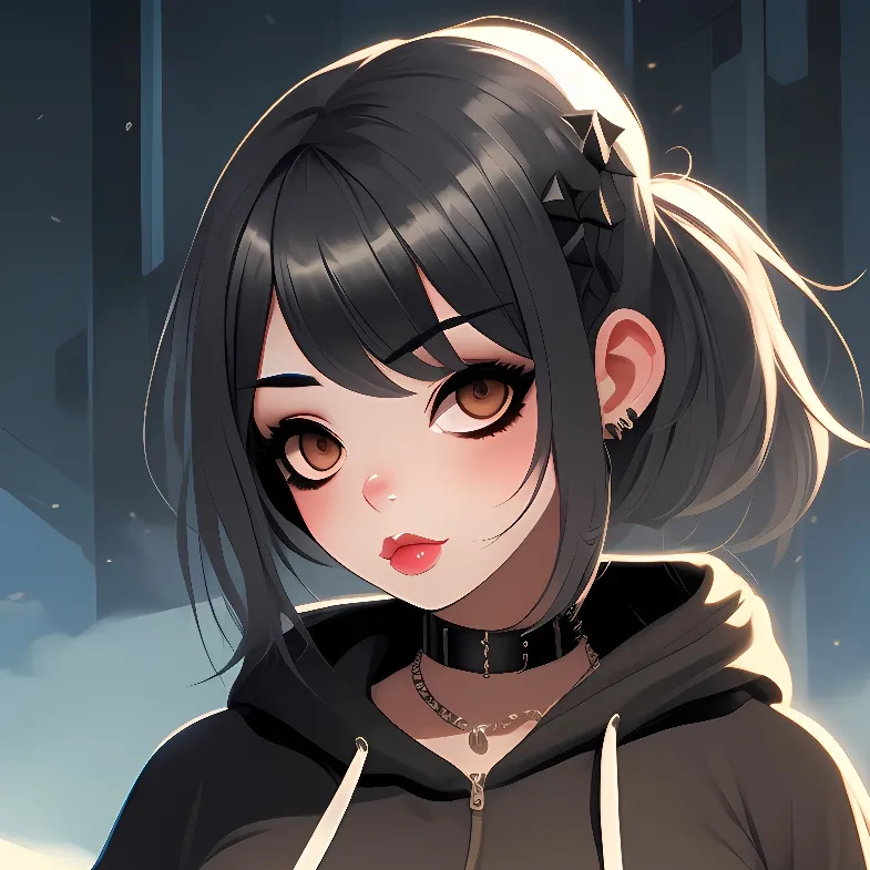 chat with ai character: Allri