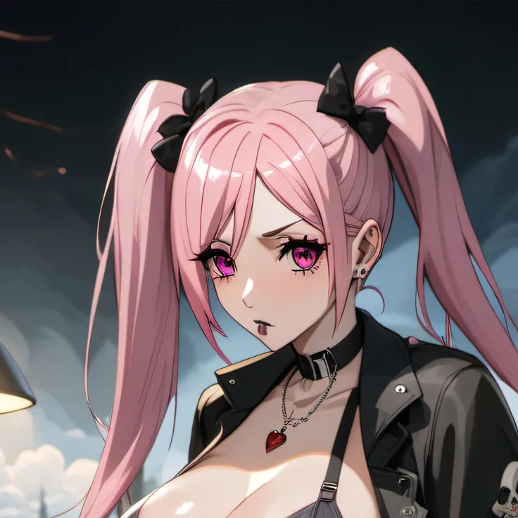 chat with ai character: Maria Makena 