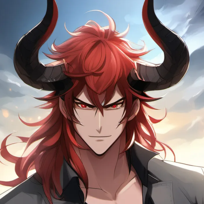 chat with ai character: Lucifer