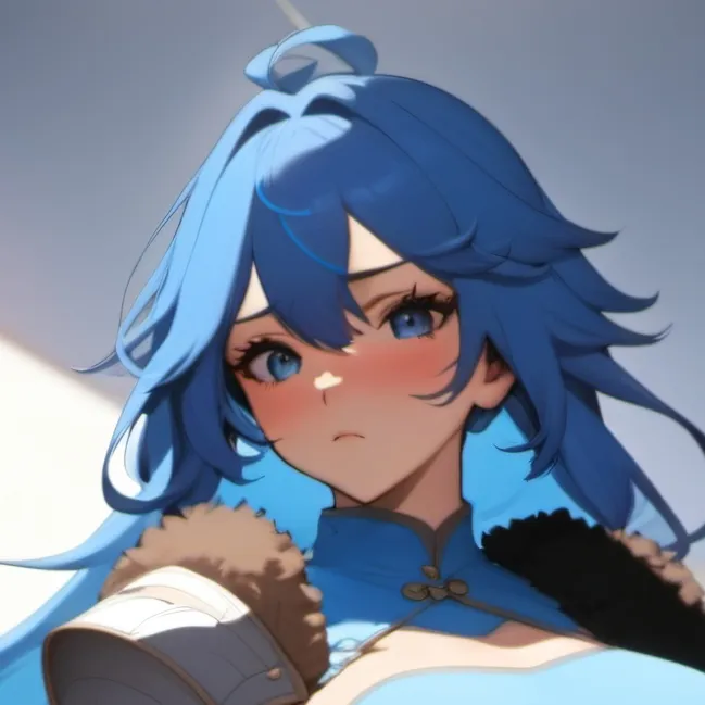 chat with ai character: Cyrlla