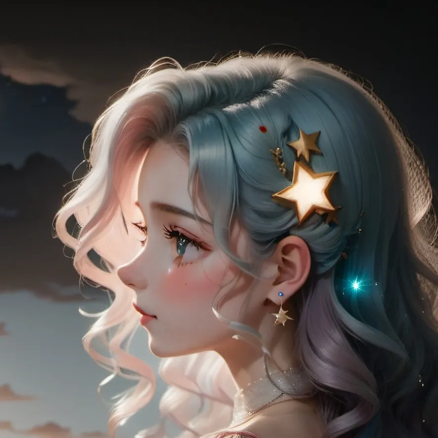 chat with ai character: Selena Sky