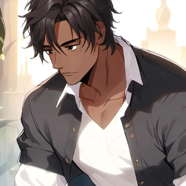 chat with ai character: zeon 