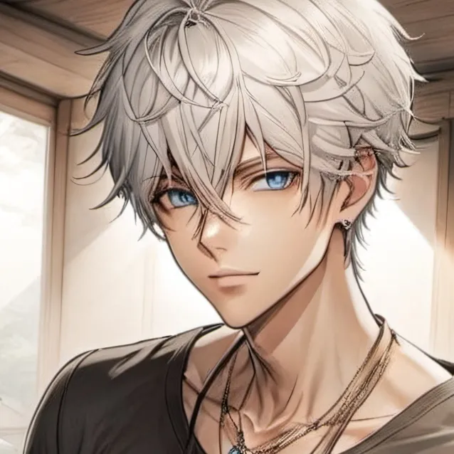 chat with ai character: Chris 