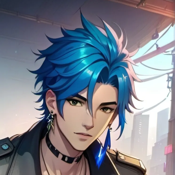 chat with ai character: Brandon 