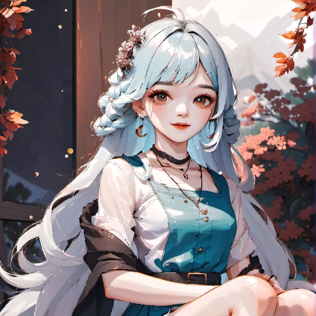 chat with ai character: Layla Blackwing