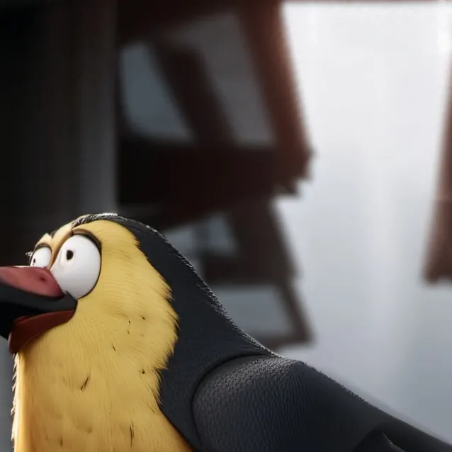 chat with ai character: flick 