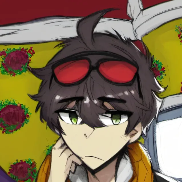 chat with ai character: jax