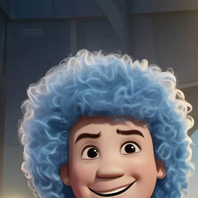 chat with ai character: Rooney doddle 