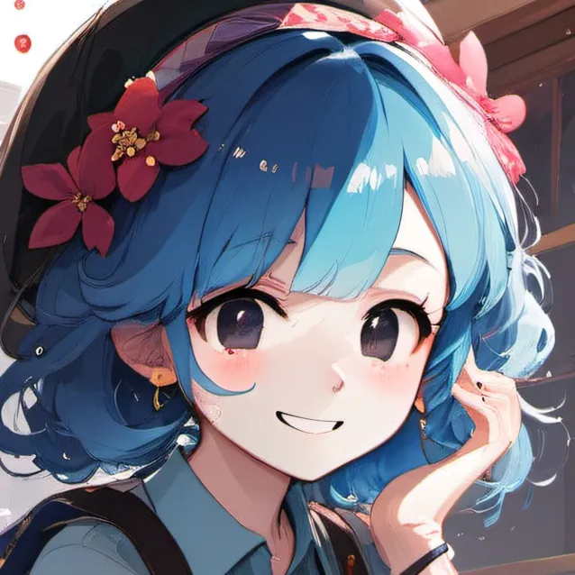 chat with ai character: mina 