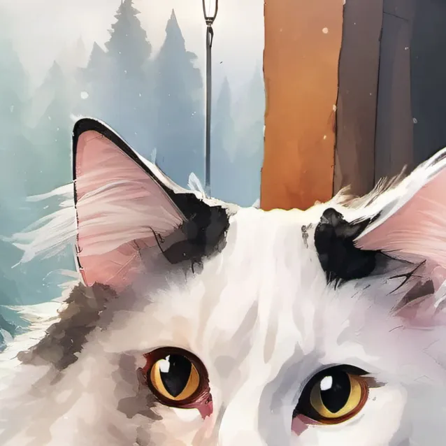 chat with ai character: snowball 