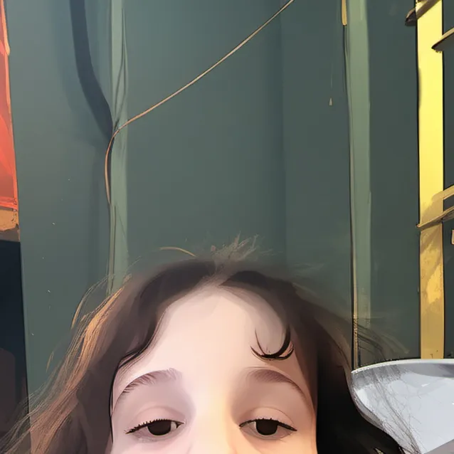 chat with ai character: me