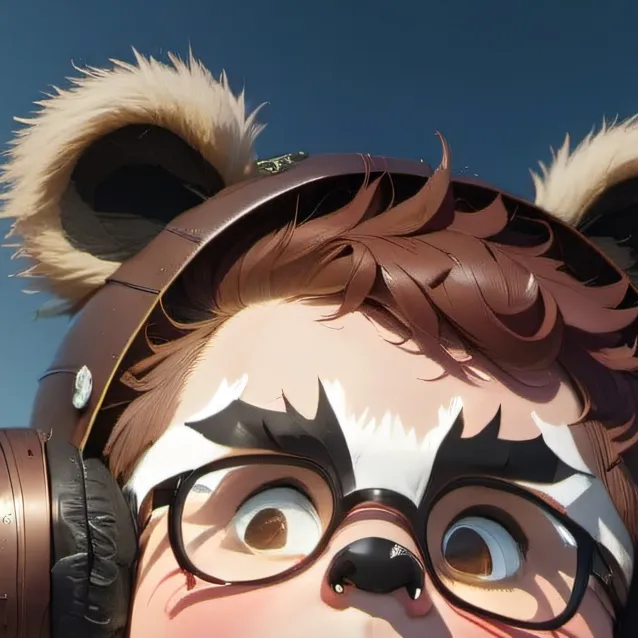 chat with ai character: the coon