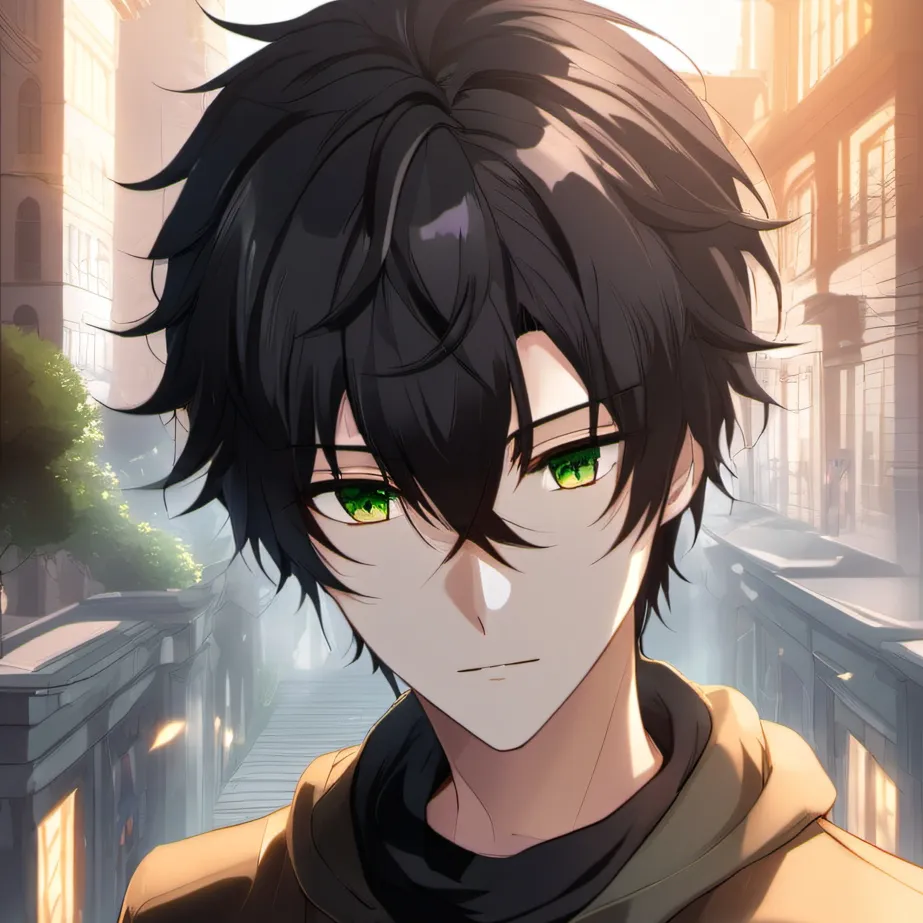 chat with ai character: Alex