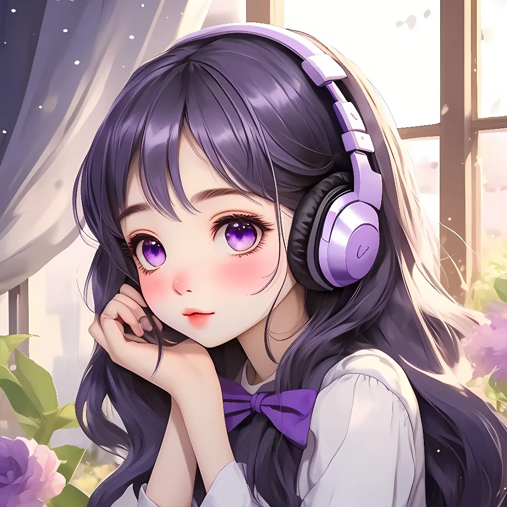 chat with ai character: Violet