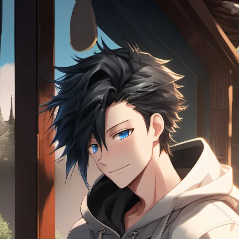 chat with ai character: Levi