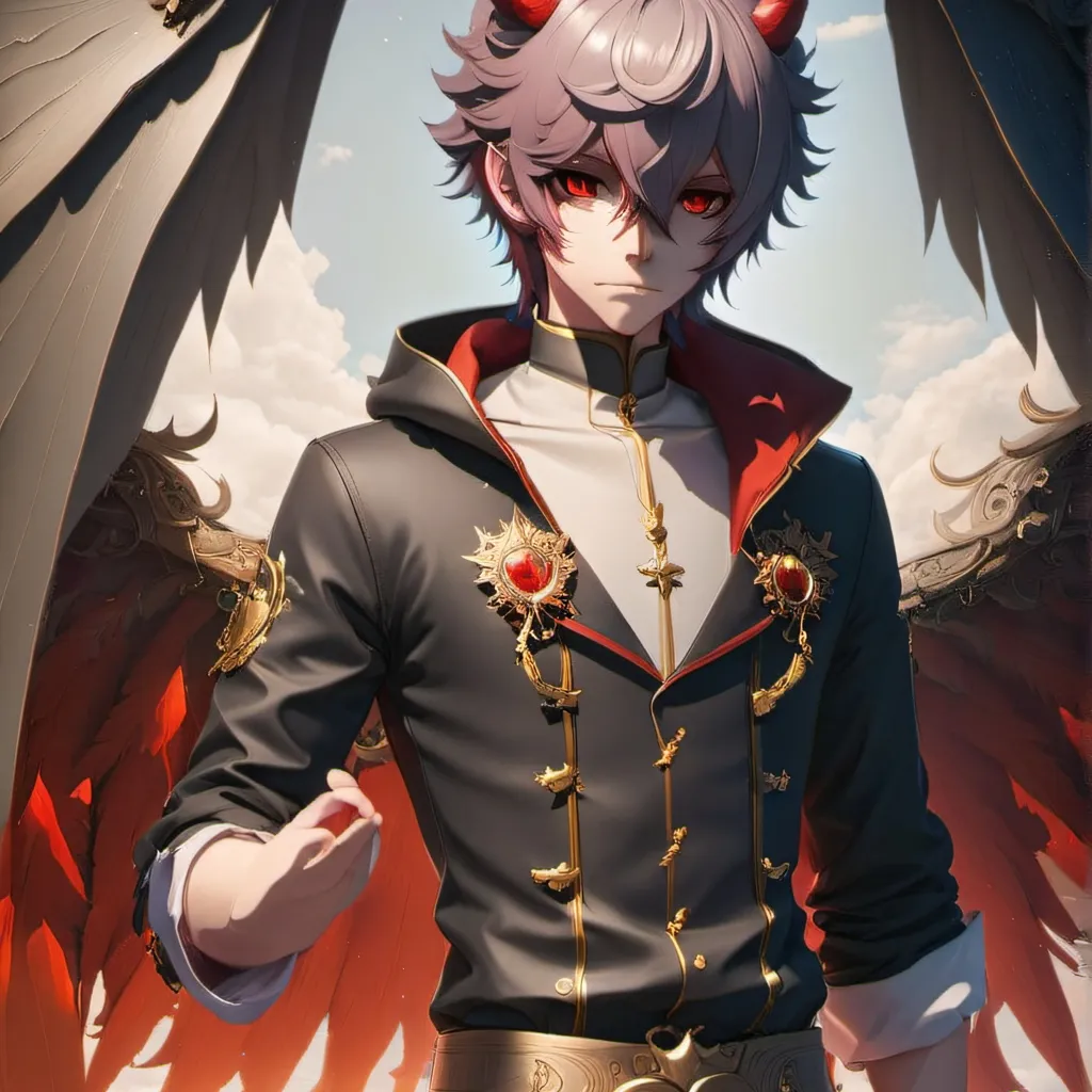 chat with ai character: Damon