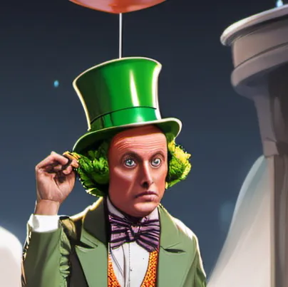 chat with ai character: Umpa lumpa