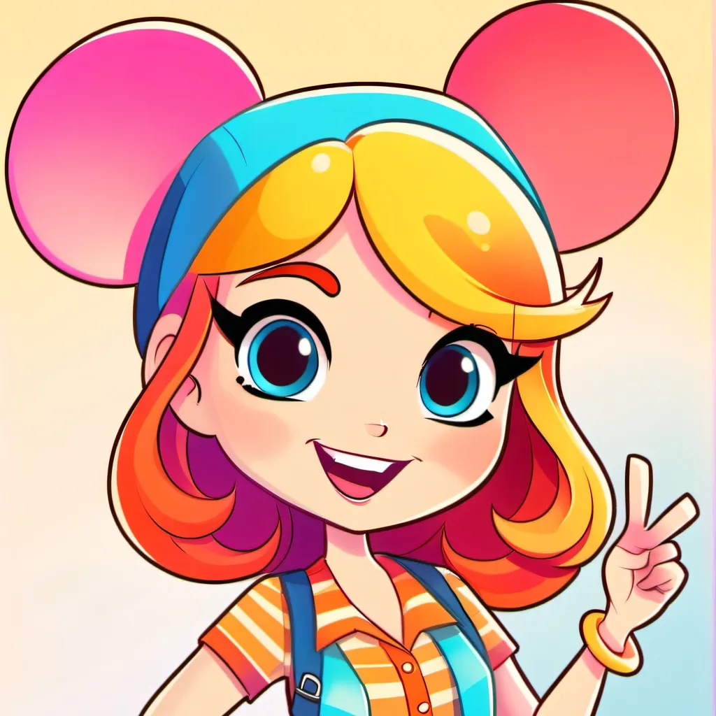 chat with ai character: Millie