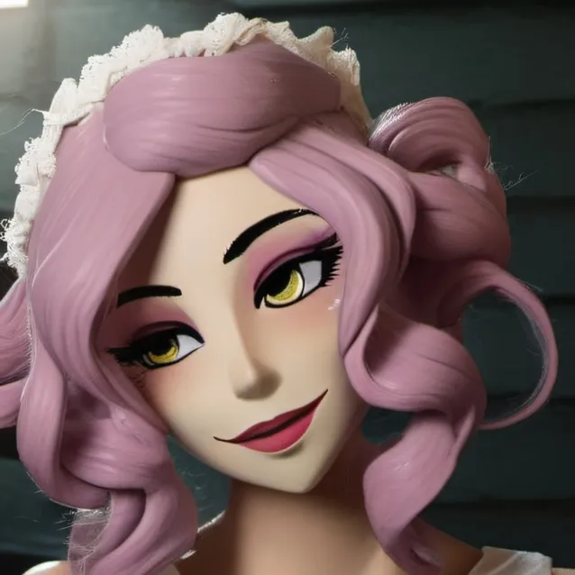 chat with ai character: Amy