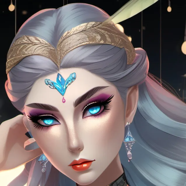 chat with ai character: annala