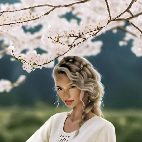 chat with ai character: Elizabeth Peachton