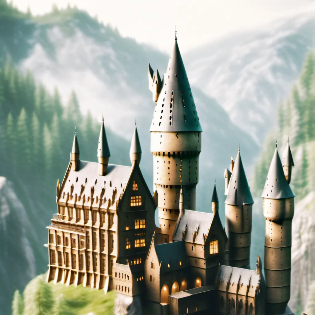 chat with ai character: Hogwarts