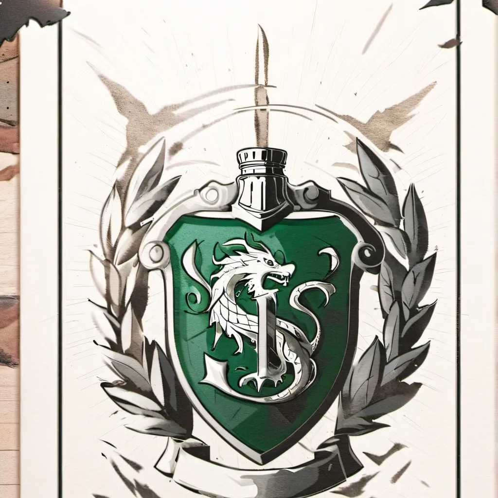 chat with ai character: Slytherin boys