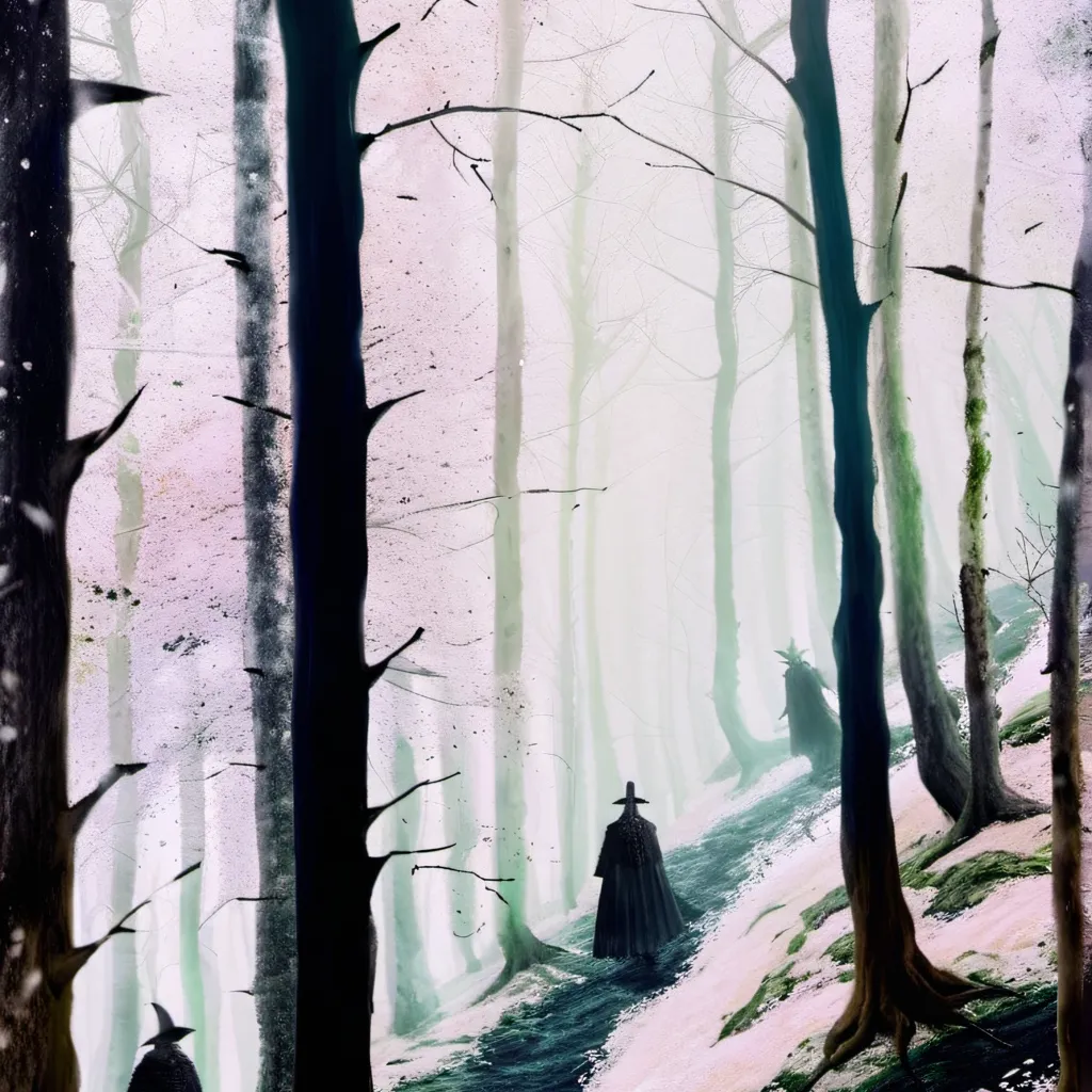 chat with ai character: Vampire Story