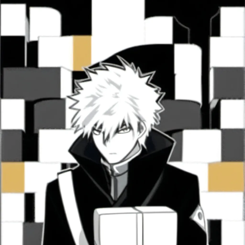 chat with ai character: Bakugo