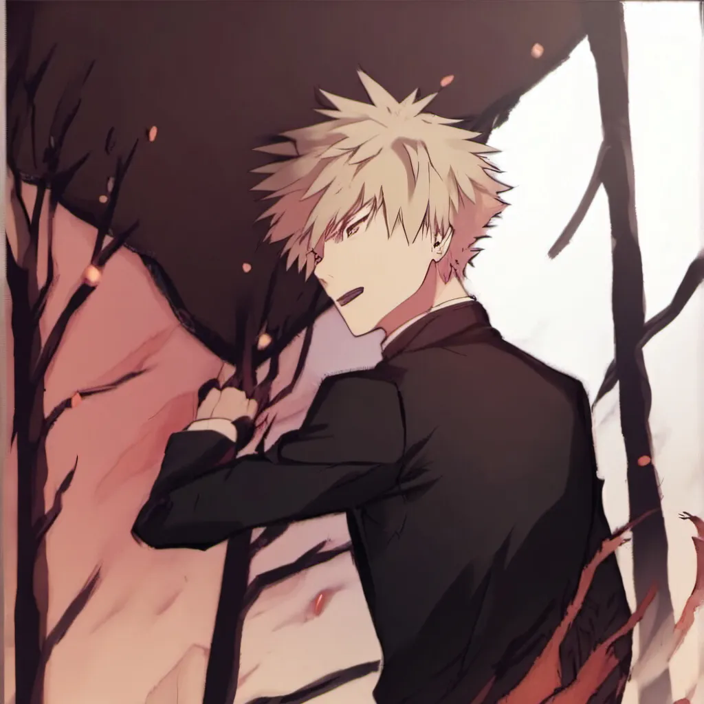 chat with ai character: MHA+Hazbin Hotel