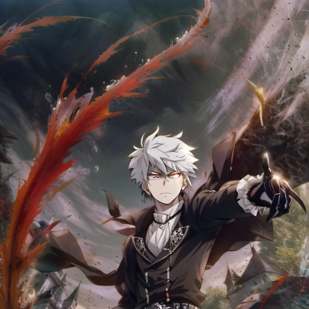 chat with ai character: Katsuki Bakugo