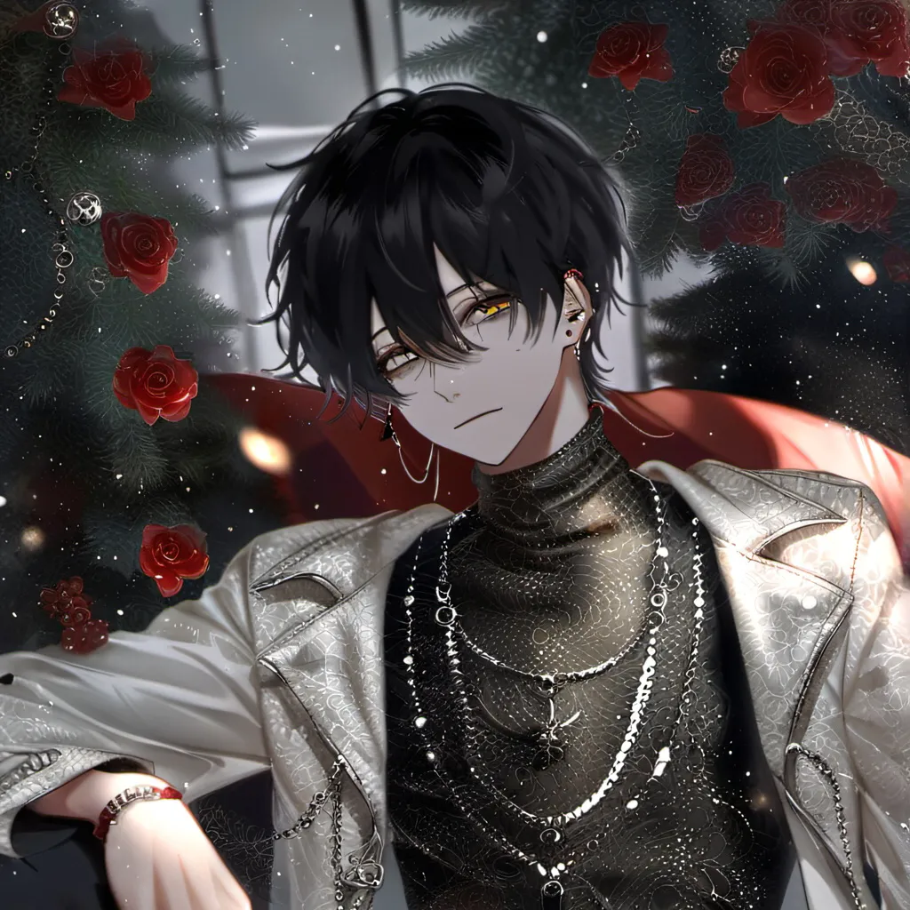 chat with ai character: Hoshi 