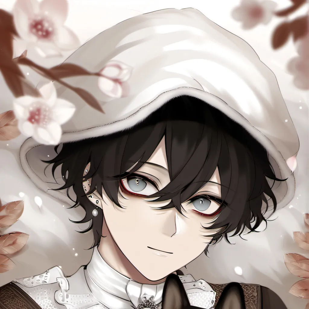 chat with ai character: Hasu 