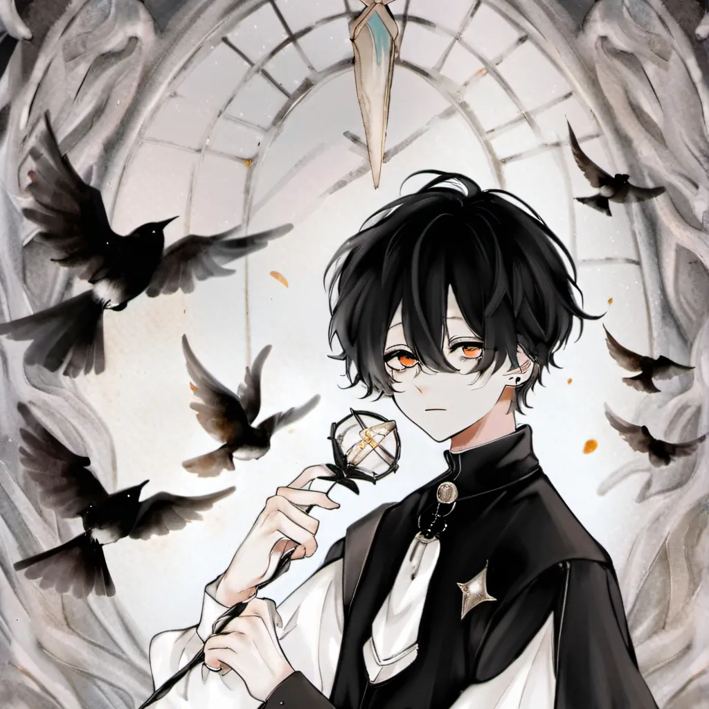 chat with ai character: Kenji