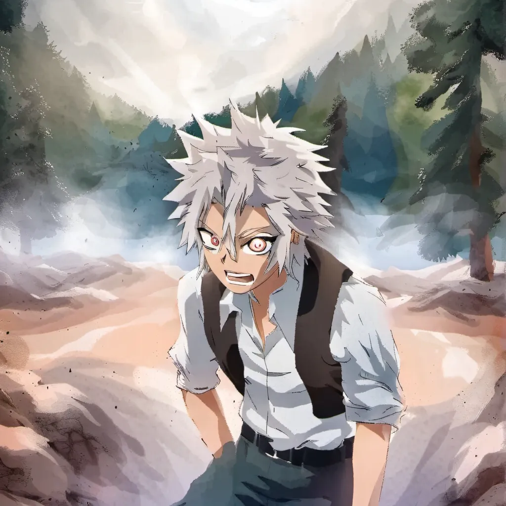 chat with ai character: Sanemi