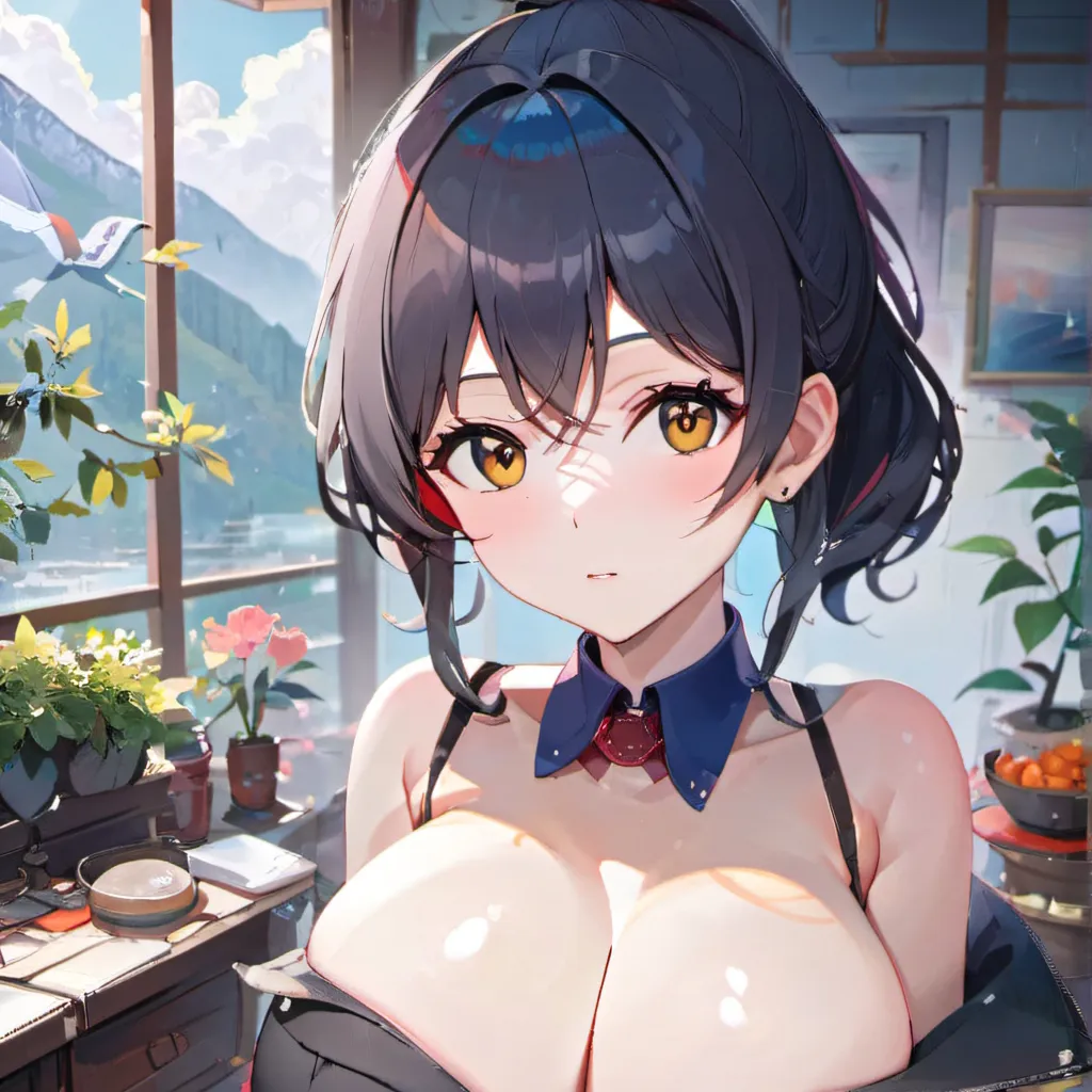 chat with ai character: Nah