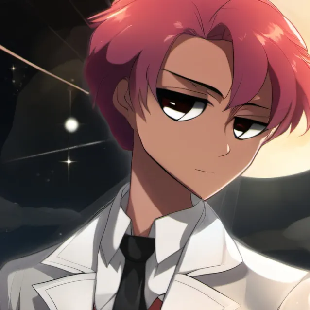 chat with ai character: red RF