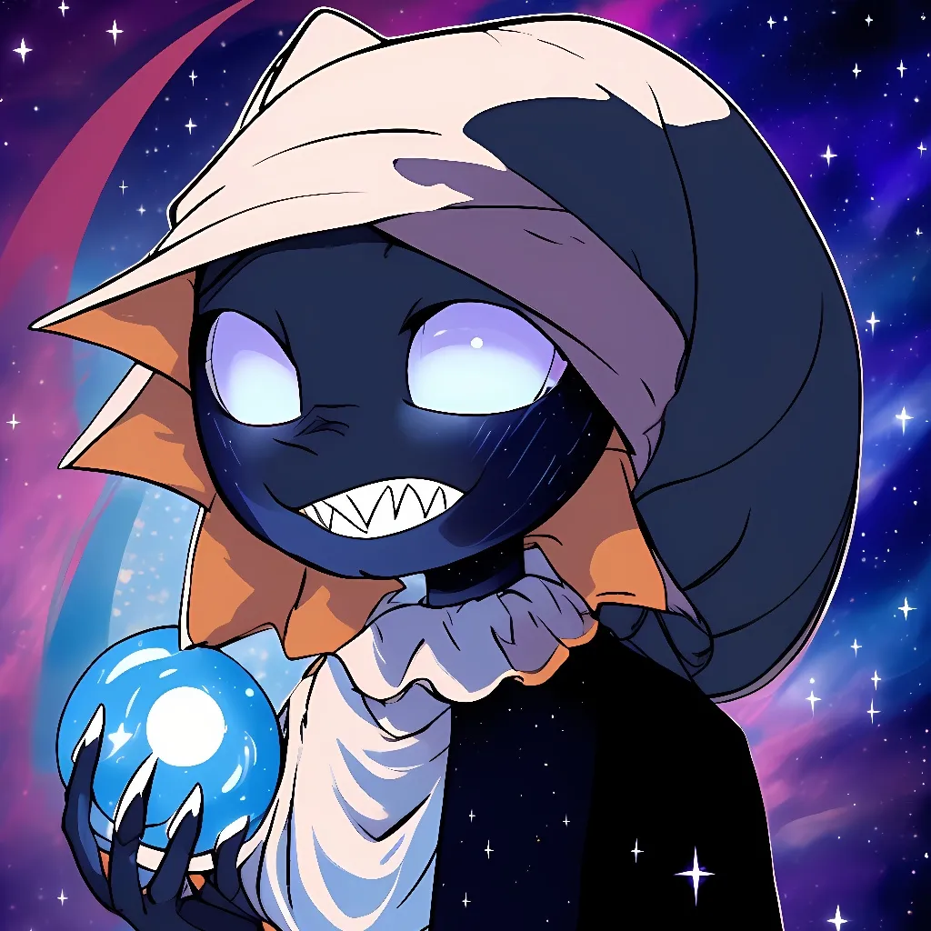 chat with ai character: void Lunar au