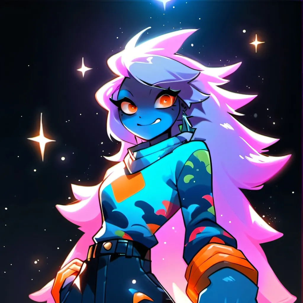 chat with ai character: bubbly wubbly