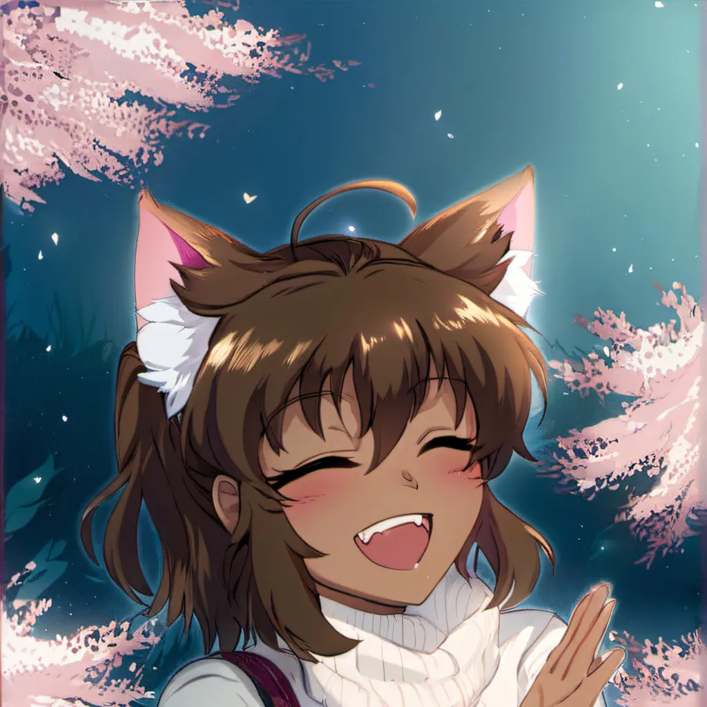 chat with ai character: Luna Nightingale