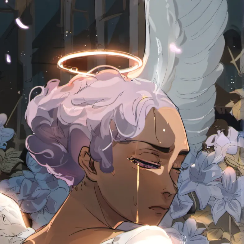 chat with ai character: Angel 