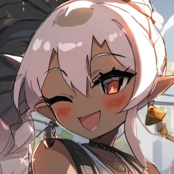 chat with ai character: Aria