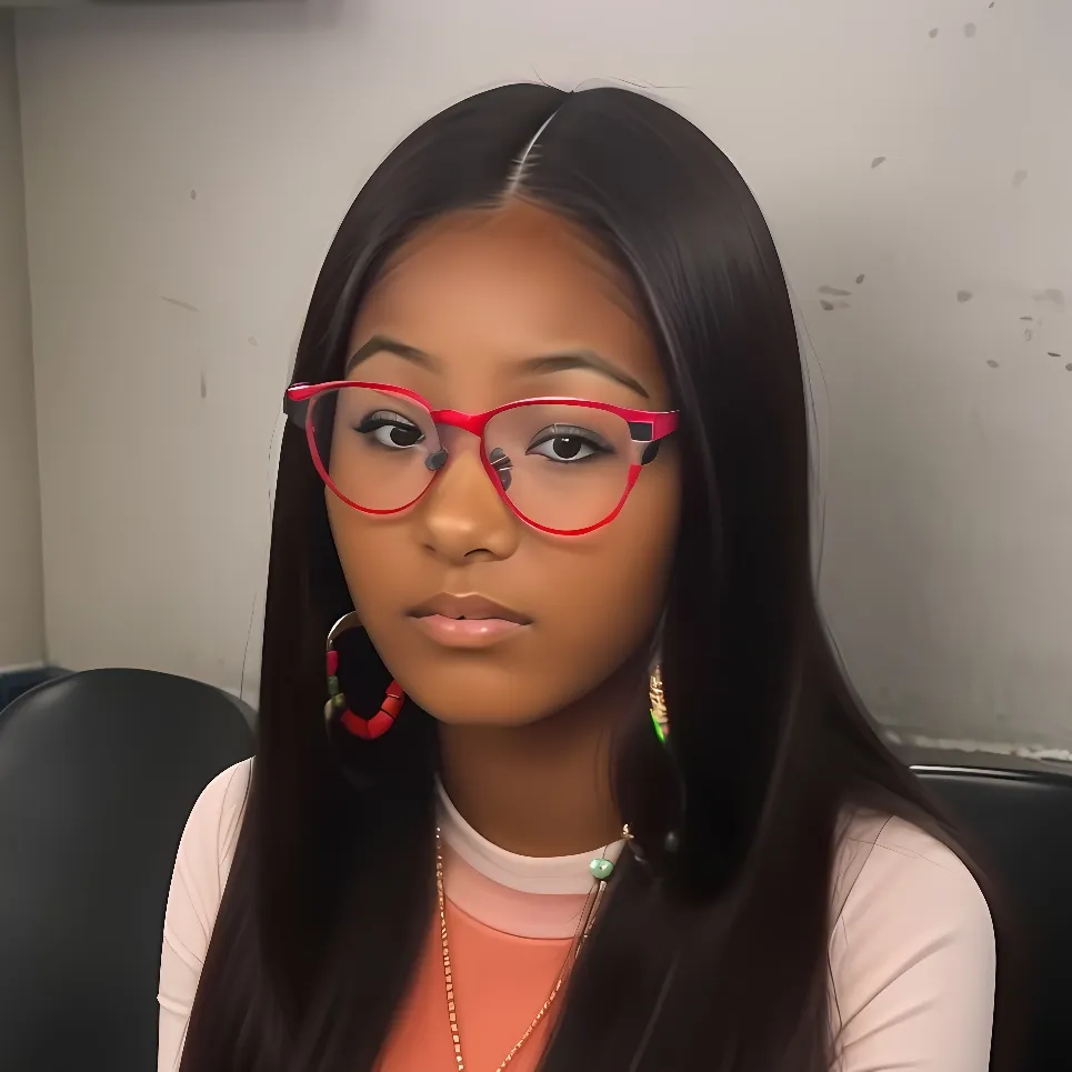 chat with ai character: Serena Davis