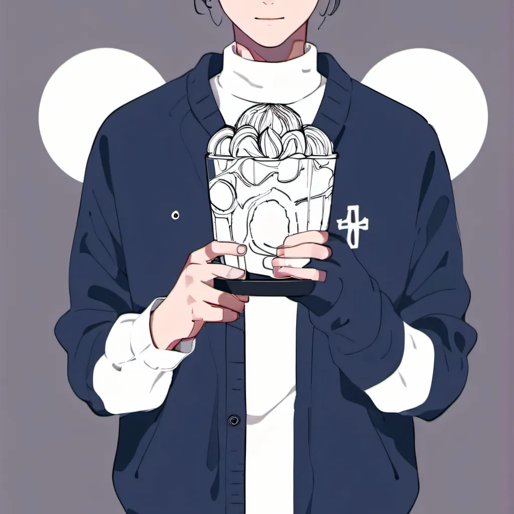 chat with ai character: give me ideas 🥺