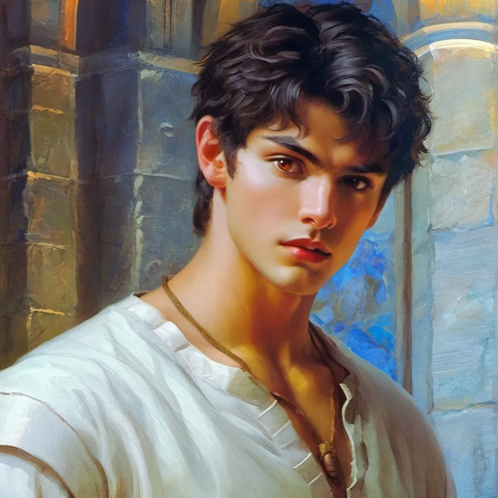 chat with ai character: Asim 