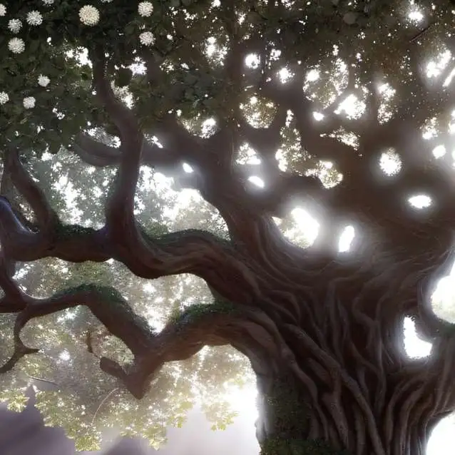 chat with ai character: ~The Forest Calls~