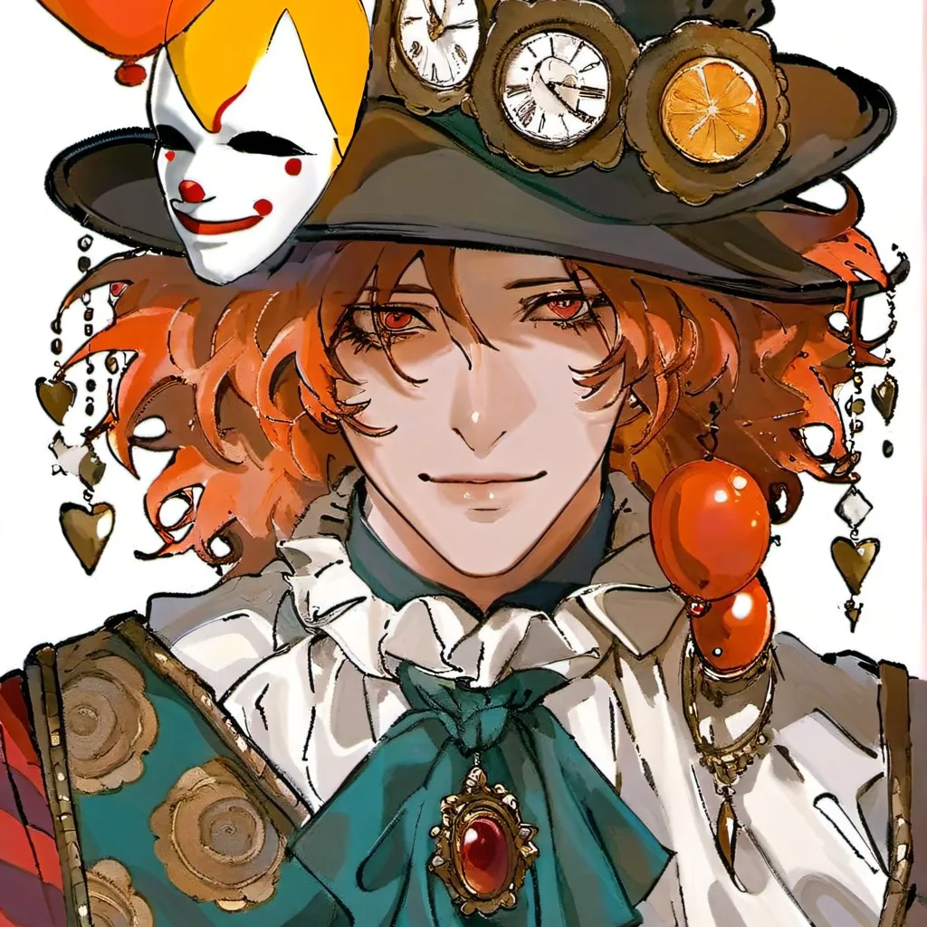 chat with ai character: ~Scinditur Sanus~